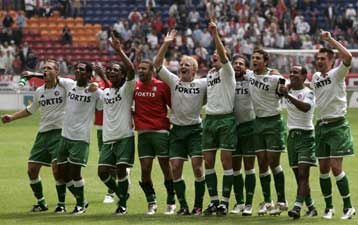 Η Φέγενορντ νικήτρια στο ντέρμπι με τον Αγιαξ-Σκόραρε ο Χαριστέας