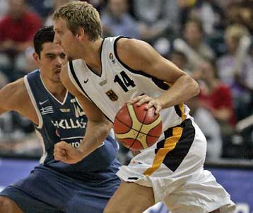 Κέρδισε και τη Γερμανία η εθνική μπάσκετ με 66-57