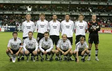 Η Ρόζενμποργκ ηττήθηκε 1-0 από τη Λιν και παραμένει 9η στη βαθμολογία