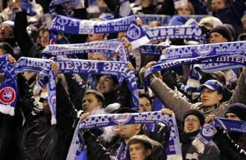 Η Ζενίτ «σάρωσε» την Κρίλια με 4-1 και παραμένει στη δεύτερη θέση