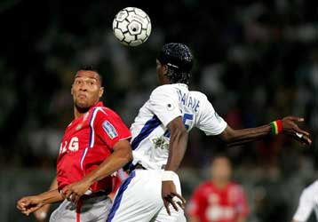 «Αγκάλιασε» την κορυφή η Λιόν μετά τη «λευκή» ισοπαλία της Λανς