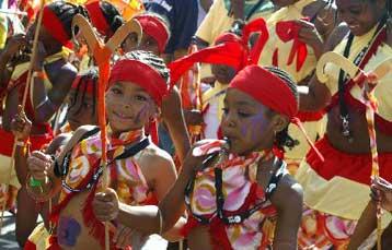 Ξεκίνησε την Κυριακή το 41ο Καρναβάλι του Νότινγκ Χιλ