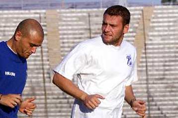 Ο Ανατολάκης το νέο πρόσωπο στην εθνική εν όψει του αγώνα με το Καζακστάν