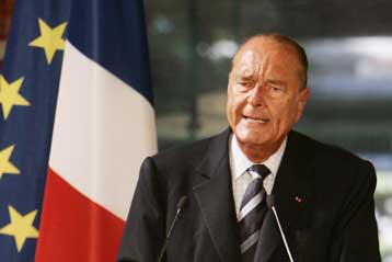 Να ξεκαθαρίσει η Τουρκία τη στάση της έναντι της Κύπρου ζητά ο Σιράκ