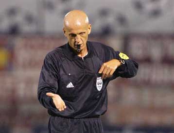 Κρεμάει τα… παπούτσια του ο Πιερλουίτζι Κολίνα