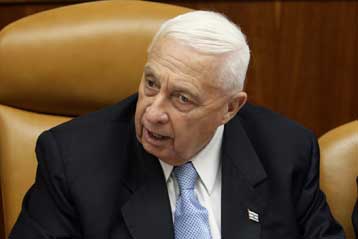 Νέες αποσύρσεις από εβραϊκούς οικισμούς προανήγγειλε ο Αριέλ Σαρόν