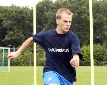 Τρεις εβδομάδες εκτός γηπέδων ο Στεφανής