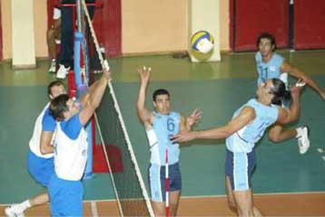 Σπουδαία φιλική νίκη της εθνικής βόλεϊ με 3-1 επί της Ρωσίας