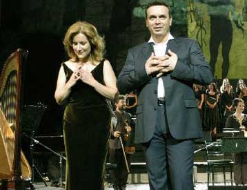 «Αίθριες νύχτες στο Αίθριο των Μουσών» του Μεγάρου Μουσικής Αθηνών