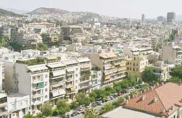 Αυξημένες έως και 20% οι τιμές των ακινήτων στο πρώτο εξάμηνο