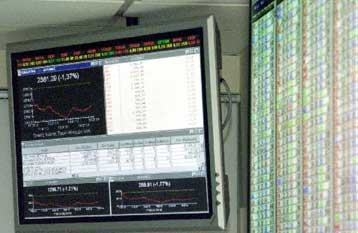 Προς τις 3.200 μονάδες ανέρχεται το Χρηματιστήριο την Τρίτη