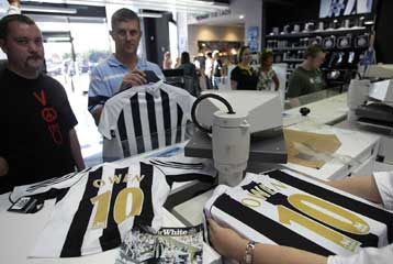 Είπε το «ναι» στη Νιούκαστλ ο Μάικλ Όουεν