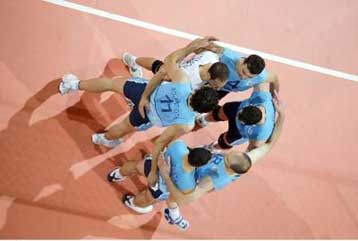 Κλήση-έκπληξη από τον Χαριτωνίδη, ο Μένιος Ρουμελώτης στην 12άδα του Ευρωβόλεϊ