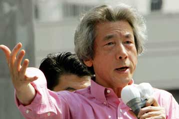 Με φόντο τις… αποκρατικοποιήσεις άρχισε η προεκλογική εκστρατεία στην Ιαπωνία