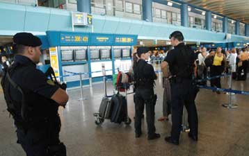 Μαύρη λίστα αεροπορικών εταιρειών και από την Ιταλία