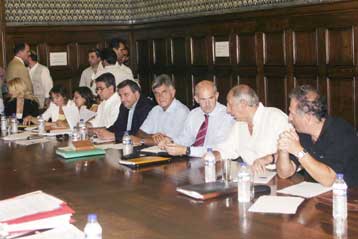 Τα προβλήματα στην παιδεία στο επίκεντρο της συνεδρίασης των συντονιστών του ΠΑΣΟΚ