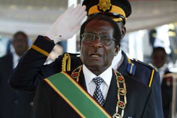 Τις εκτάσεις γης των λευκών θέλει να κρατικοποιήσει ο πρόεδρος της Ζιμπάμπουε