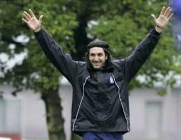 Μονοετές συμβόλαιο με τους Ρέιντζερς ετοιμάζεται να υπογράψει ο Κυργιάκος