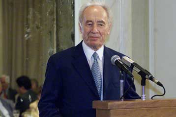 Υπέρ της υποψηφιότητας του Σιμόν Πέρες ο Εχούντ Μπάρακ