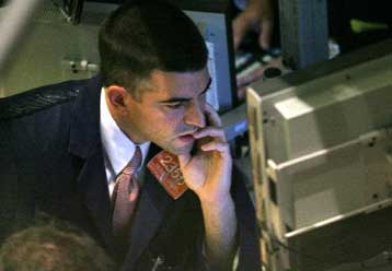 Απώλειες στη Γουόλ Στριτ, μεικτή εικόνα στα ευρωπαϊκά χρηματιστήρια την Τρίτη