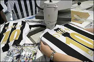 Ο Αλαν Σίρερ το κλειδί της μεταγγραφής του Όουεν στη Νιούκαστλ