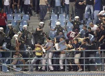 Ο Νικολαΐδης ονομάτισε τους ταραξίες της ΑΕΚ και τους μήνυσε για διαφυγόντα κέρδη