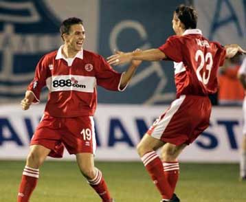 Χωρίς τον Ντάουνινγκ θα αντιμετωπίσει η Μίντλεσμπρο την Ξάνθη στο UEFA