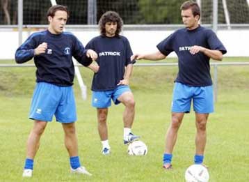 Τράβηγμα στον δεξιό δικέφαλο έχει ο Καπετάνος, «πονοκεφαλιάζει» ο Κωφίδης