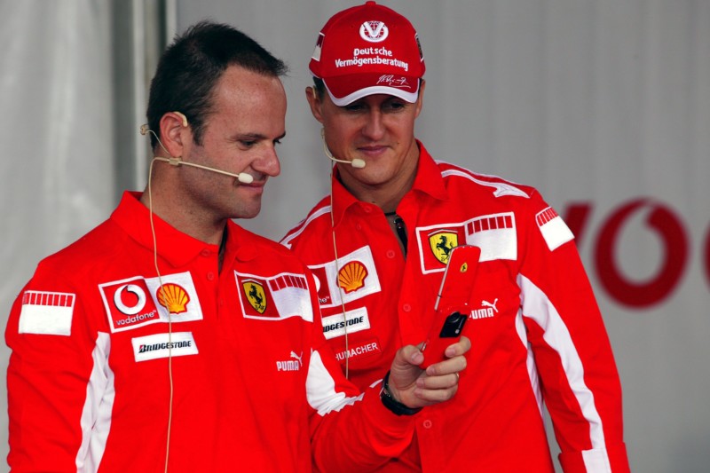 Ο R.Barrichello απέρριψε την πρόταση της Ferrari