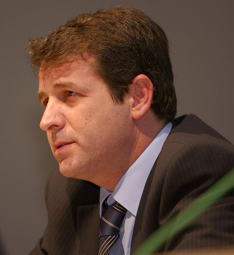 Ο Γ. Δόριζας νέος αντιπρόεδρος της Hyundai Europe