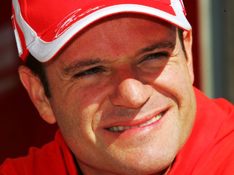 Μεταγραφή Barrichello στη Bar-Honda