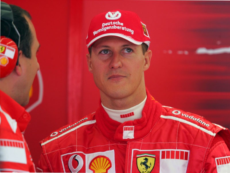 Κατευόδιο Schumacher για Barrichello