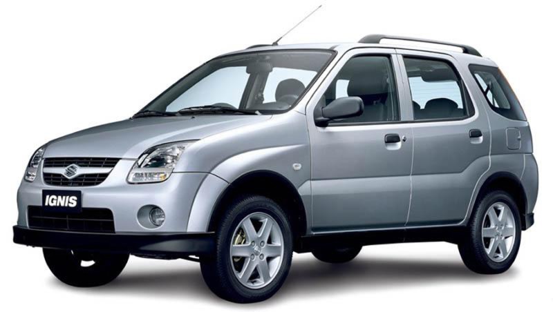 Ανάκληση Suzuki Ignis λόγω προβλήματος στα ημιαξόνια