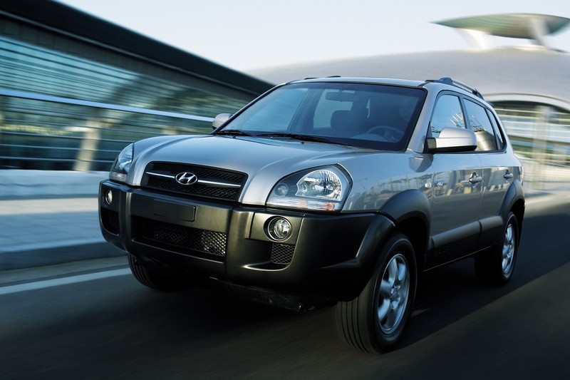 Ανάκληση για Hyundai Tucson και Sonata