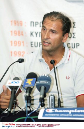 Για την είσοδό του στα διοικητικά της ΠΑΕ ΠΑΟΚ μίλησε ο Μπάνε Πρέλεβιτς