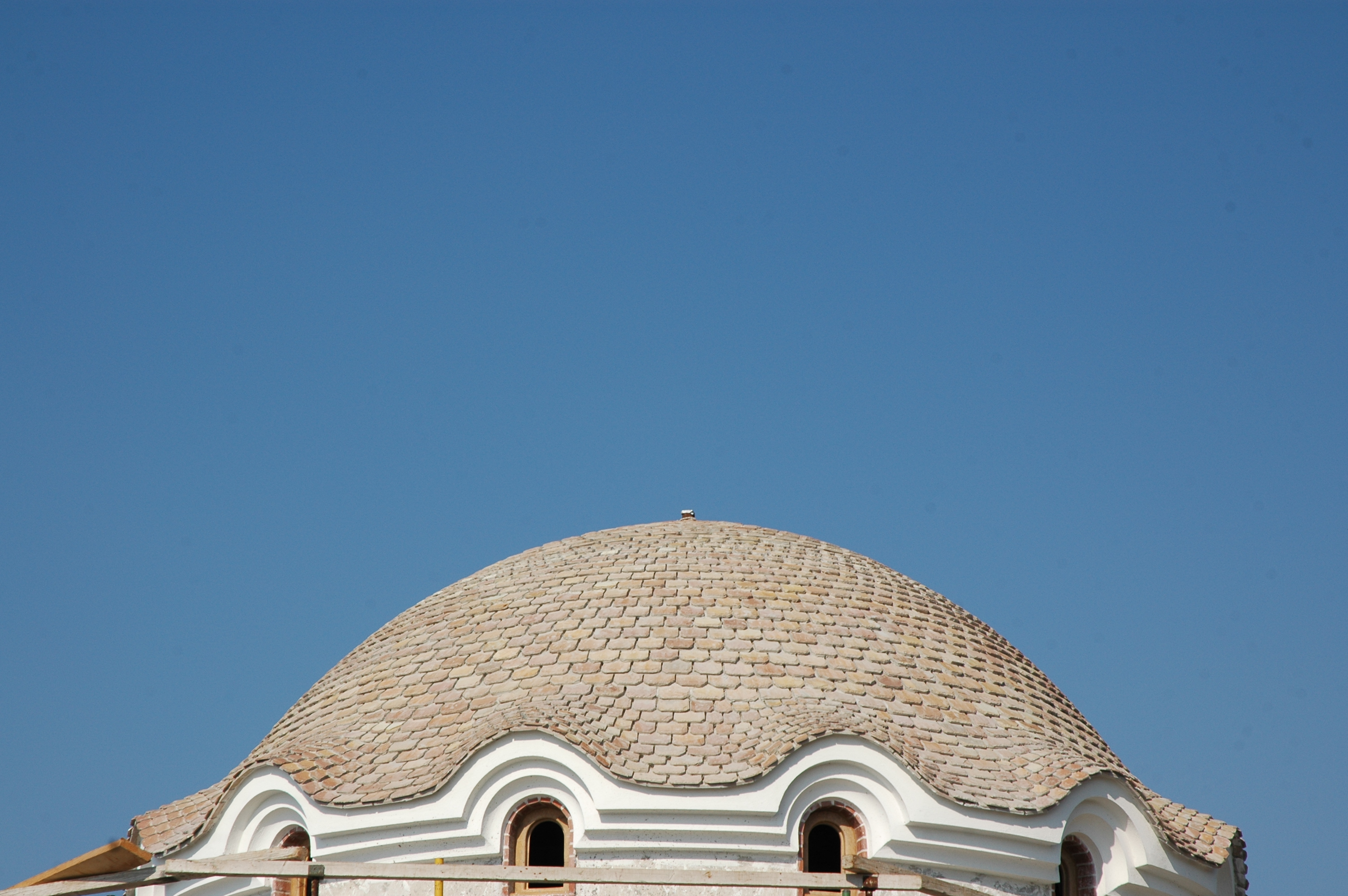 Μονή Αρχαγγέλου, η αετοφωλιά της Θάσου