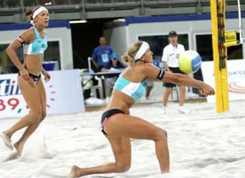 Συνεχίζουν στο INFOTE Athens Open οι Καραντάσιου/ Αρβανίτη, Νικολαΐδου/ Παπαγεωργίου