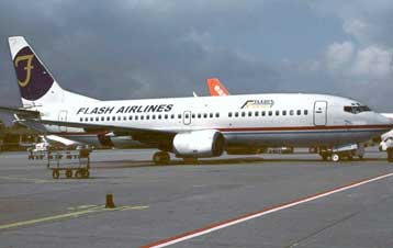 Μαύρη λίστα με δύο αεροπορικές εταιρείες έδωσε στη δημοσιότητα η Ελβετία