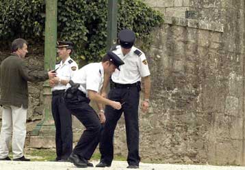 Εκκενώθηκε το κτίριο του υπουργείου Οικονομίας της Ισπανίας μετά από απειλή για βόμβα