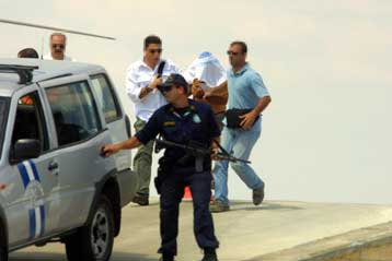 Την έκδοση του Κροάτη Χ.Πέτρατς ζητά από τις ελληνικές αρχές το Ζάγκρεμπ