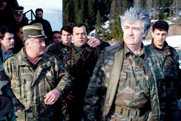 Η ΕΕ πρέπει να πιέσει περισσότερο Σερβία και Κροατία, υποστηρίζει η Κάρλα ντελ Πόντε