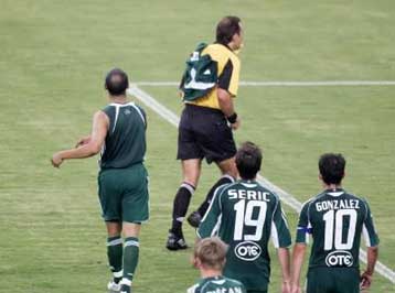 Έξι αγωνιστικές στον Μόρις, 3 στον Κώτσιο και από 1 σε Παναθηναϊκό, ΑΕΚ και Ατρόμητο