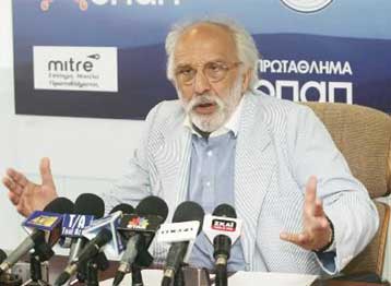 Ομολογώ πως έκανα λάθος, παραδέχθηκε ο Λυκουρέζος για τη διατησία Μπριάκου