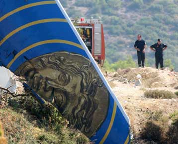 Στον Ακριβό Τσολάκη έγγραφα από το αρχείο του συγκυβερνήτη του μοιραίου Boeing