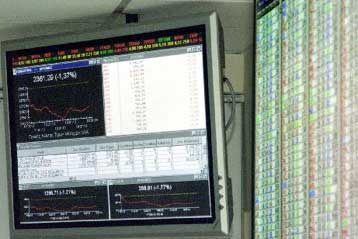 Μικρή άνοδος στο Χρηματιστήριο την Παρασκευή