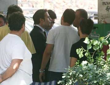 Τους εκπροσώπους της Original ετοιμάζεται να αντιμετωπίσει ο Νικολαΐδης