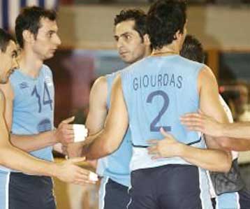 Η εθνική βόλεϊ των ανδρών νίκησε τον κακό της δαίμονα, 3-2 σετ την Ολλανδία