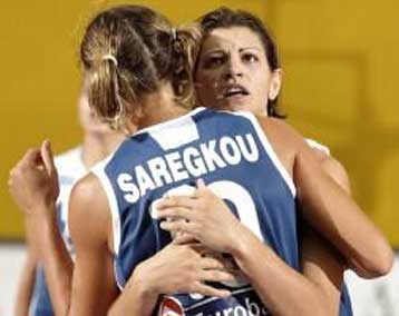 Η εθνική γυναικών μπάσκετ νίκησε 66-61 την Γερμανία στην πρεμιέρα