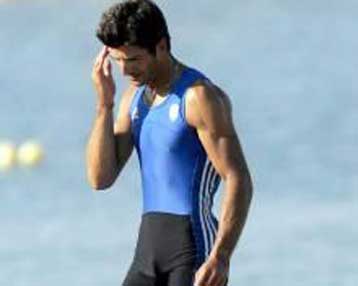 Χρυσός Παγκόσμιος Πρωταθλητής ο Πολύμερος στο σκιφ ελαφρών βαρών