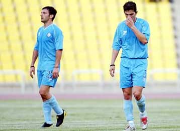 Ήττα με αποδοκιμασίες για τον Ηρακλή, 4-2 από την Βέροια στο «Καυτανζόγλειο»